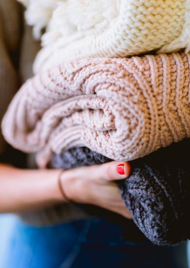 cleaning services clothes